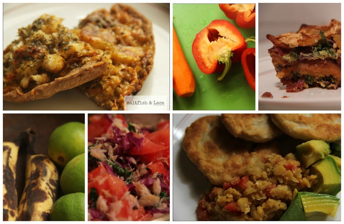 7 Light lunches to get vegetarians through the week saltfish and lace blog